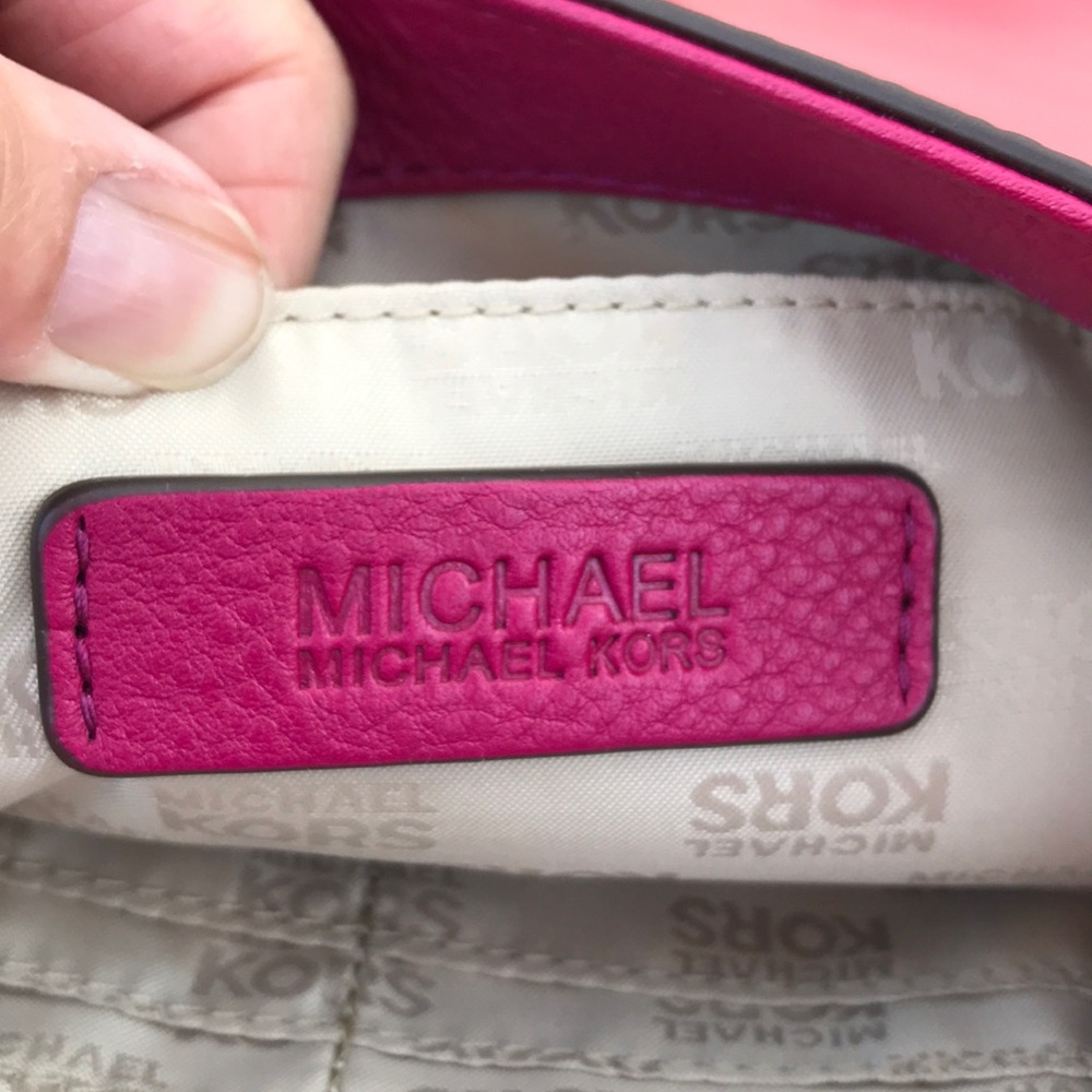 Michael kors jet set jewel shoulder bag new - Picture 7 of 8